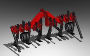 Jankkuri 3M PTO Combi