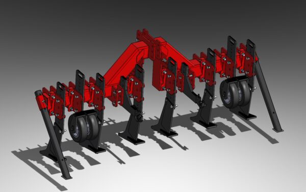 Jankkuri 3M PTO Combi